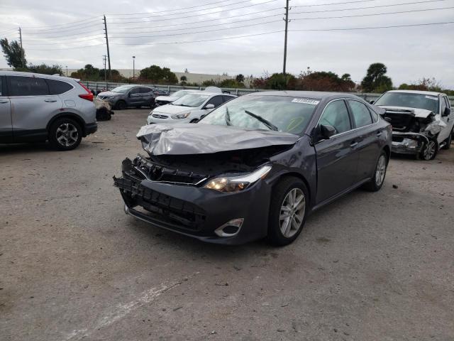 Photo 1 VIN: 4T1BK1EB8FU162779 - TOYOTA AVALON XLE 