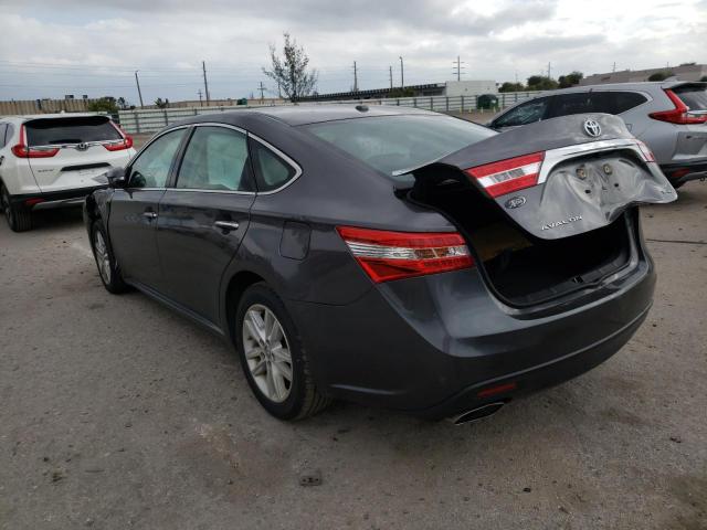 Photo 2 VIN: 4T1BK1EB8FU162779 - TOYOTA AVALON XLE 