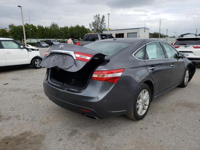 Photo 3 VIN: 4T1BK1EB8FU162779 - TOYOTA AVALON XLE 