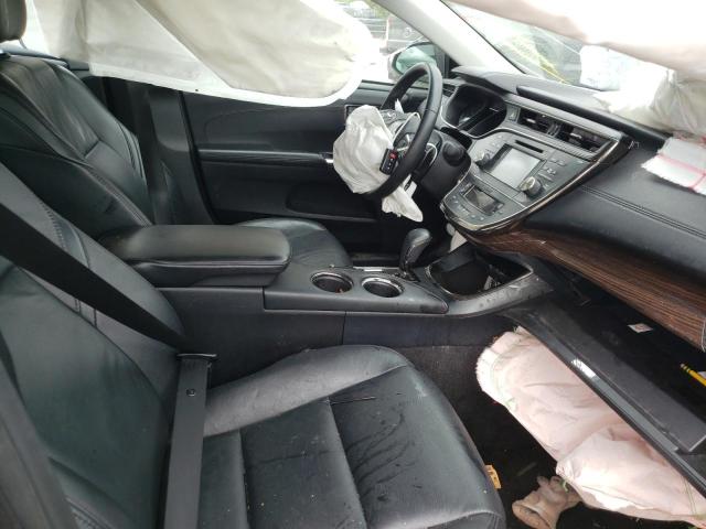 Photo 4 VIN: 4T1BK1EB8FU162779 - TOYOTA AVALON XLE 