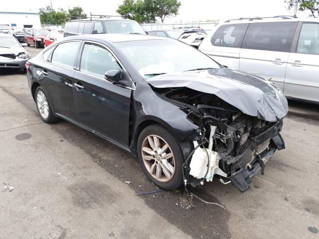 Photo 0 VIN: 4T1BK1EB8FU163981 - TOYOTA AVALON XLE 