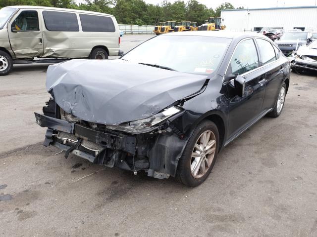 Photo 1 VIN: 4T1BK1EB8FU163981 - TOYOTA AVALON XLE 