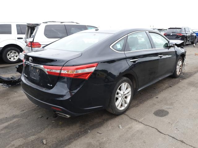 Photo 3 VIN: 4T1BK1EB8FU163981 - TOYOTA AVALON XLE 