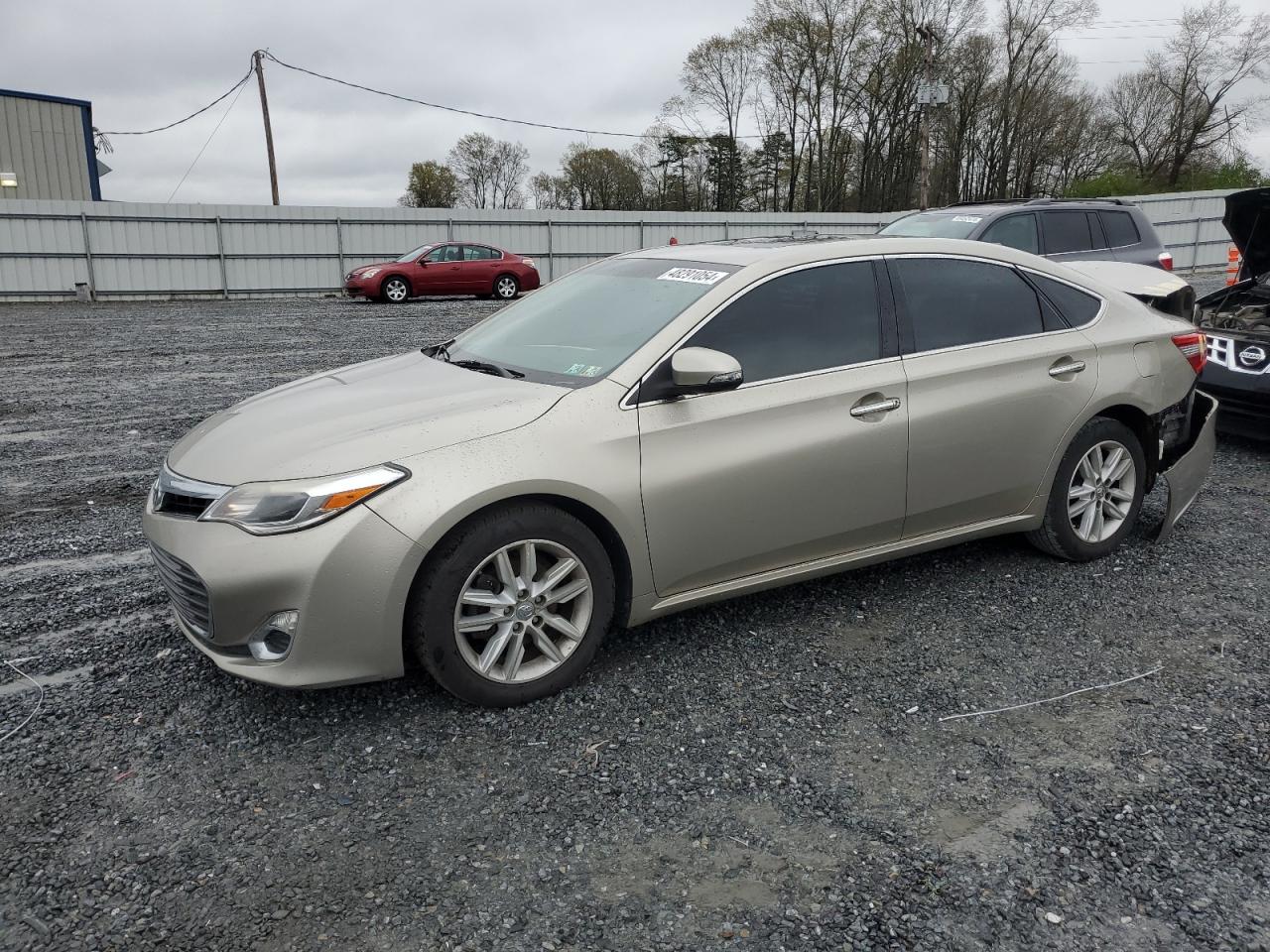 Photo 0 VIN: 4T1BK1EB8FU168940 - TOYOTA AVALON 