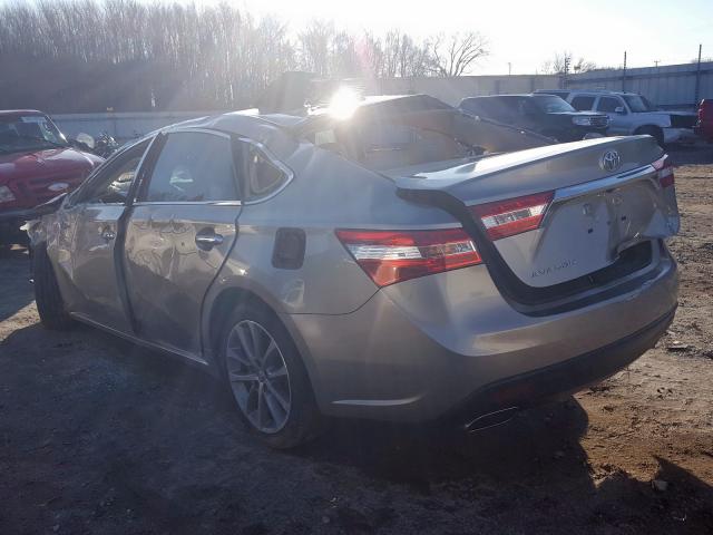 Photo 2 VIN: 4T1BK1EB8FU169036 - TOYOTA AVALON XLE 