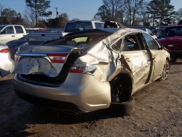 Photo 3 VIN: 4T1BK1EB8FU169036 - TOYOTA AVALON XLE 