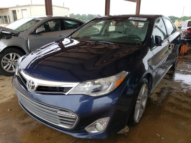 Photo 1 VIN: 4T1BK1EB8FU171952 - TOYOTA AVALON XLE 