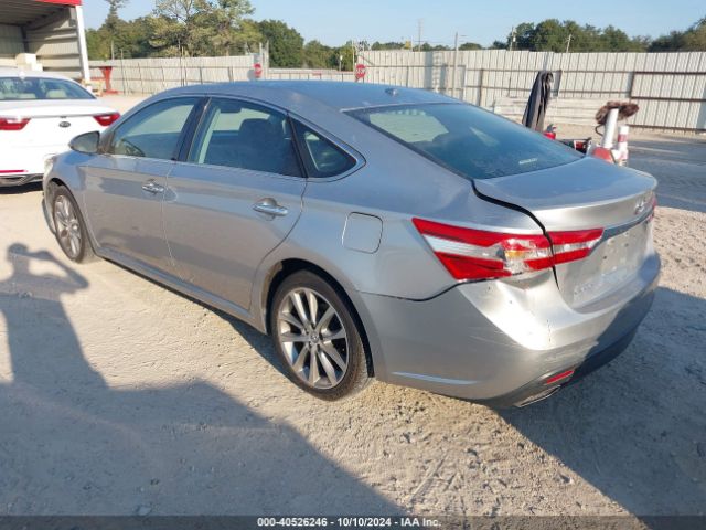 Photo 2 VIN: 4T1BK1EB8FU174043 - TOYOTA AVALON 