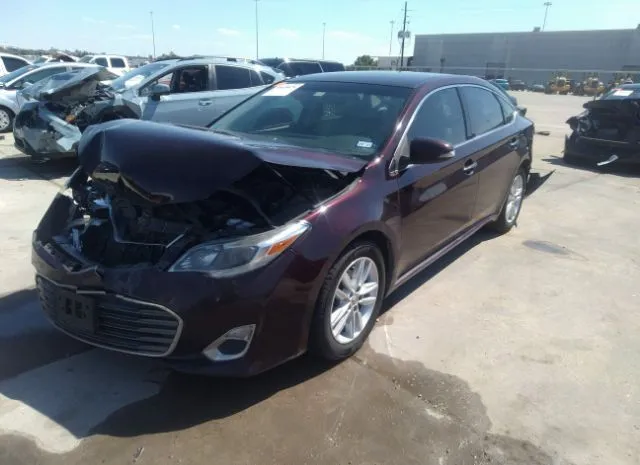 Photo 1 VIN: 4T1BK1EB8FU175628 - TOYOTA AVALON 