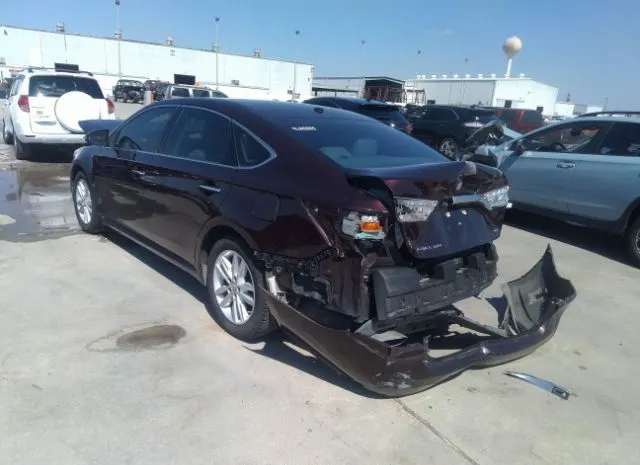 Photo 2 VIN: 4T1BK1EB8FU175628 - TOYOTA AVALON 