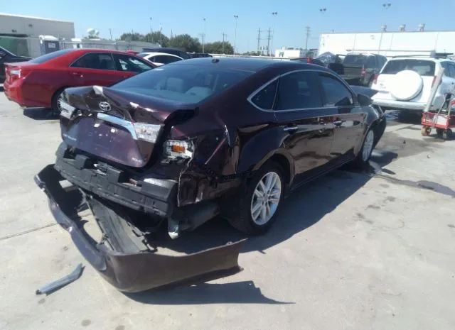 Photo 3 VIN: 4T1BK1EB8FU175628 - TOYOTA AVALON 