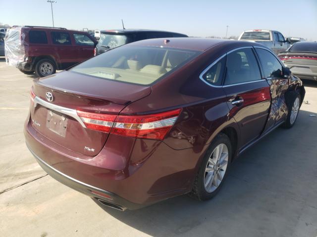 Photo 3 VIN: 4T1BK1EB8FU175984 - TOYOTA AVALON XLE 