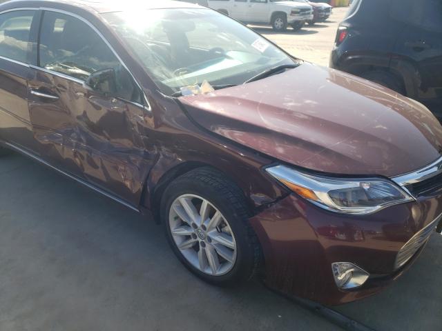 Photo 8 VIN: 4T1BK1EB8FU175984 - TOYOTA AVALON XLE 