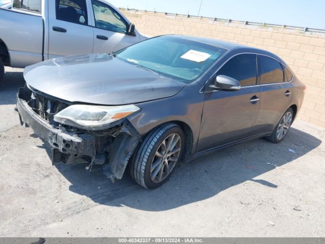 Photo 1 VIN: 4T1BK1EB8FU176780 - TOYOTA AVALON 