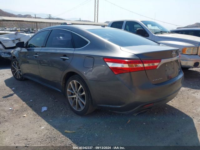 Photo 2 VIN: 4T1BK1EB8FU176780 - TOYOTA AVALON 