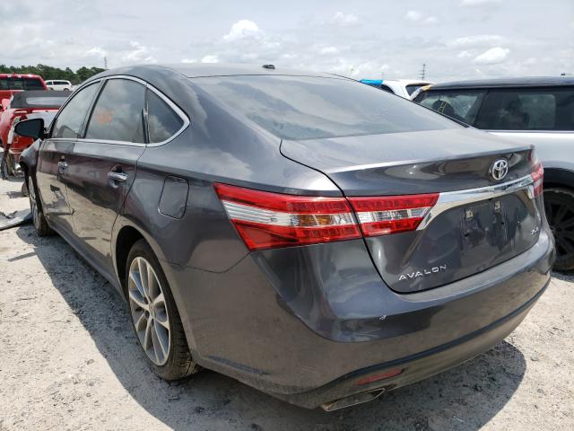 Photo 2 VIN: 4T1BK1EB8FU177816 - TOYOTA AVALON XLE 