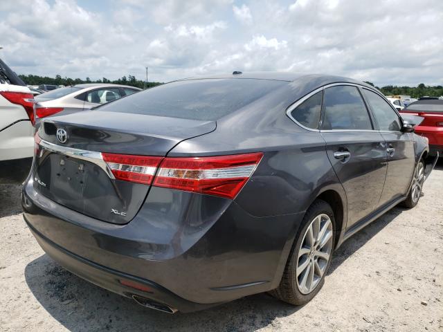 Photo 3 VIN: 4T1BK1EB8FU177816 - TOYOTA AVALON XLE 