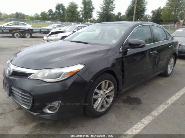 Photo 1 VIN: 4T1BK1EB8FU178027 - TOYOTA AVALON 