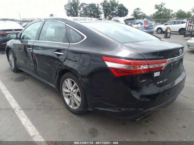 Photo 2 VIN: 4T1BK1EB8FU178027 - TOYOTA AVALON 