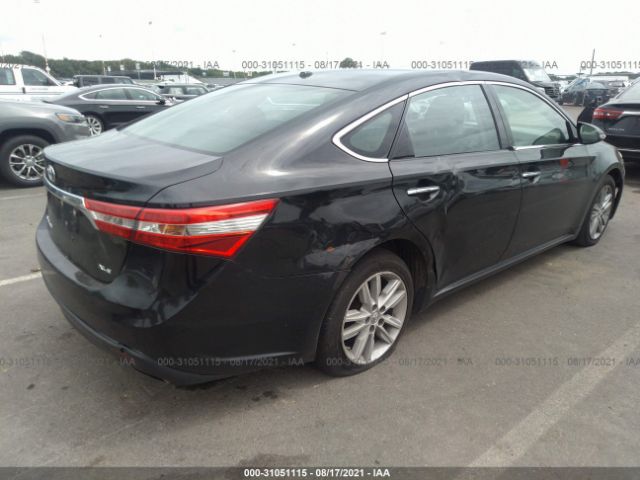 Photo 3 VIN: 4T1BK1EB8FU178027 - TOYOTA AVALON 