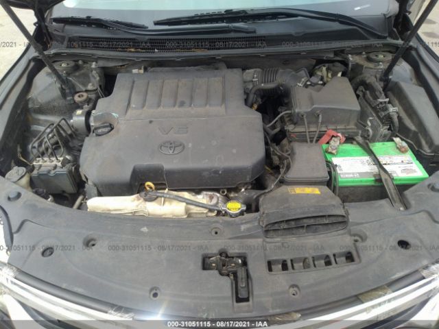 Photo 9 VIN: 4T1BK1EB8FU178027 - TOYOTA AVALON 