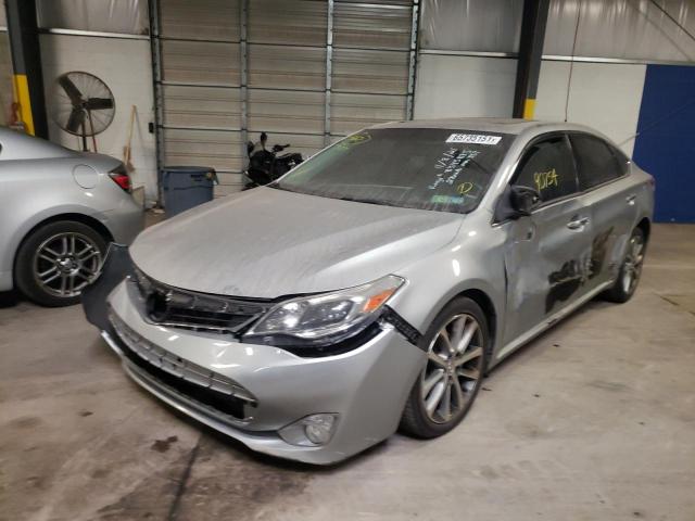 Photo 1 VIN: 4T1BK1EB8FU188010 - TOYOTA AVALON XLE 