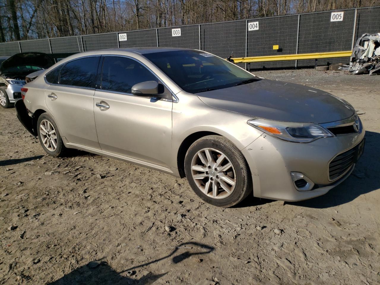 Photo 3 VIN: 4T1BK1EB8FU188976 - TOYOTA AVALON 