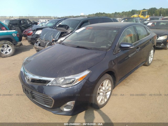 Photo 1 VIN: 4T1BK1EB8FU191120 - TOYOTA AVALON 