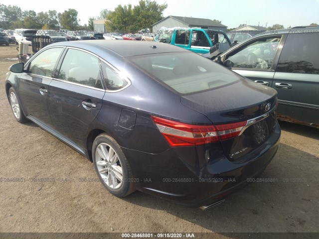 Photo 2 VIN: 4T1BK1EB8FU191120 - TOYOTA AVALON 