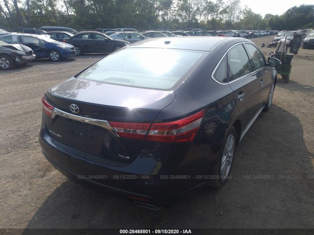 Photo 3 VIN: 4T1BK1EB8FU191120 - TOYOTA AVALON 