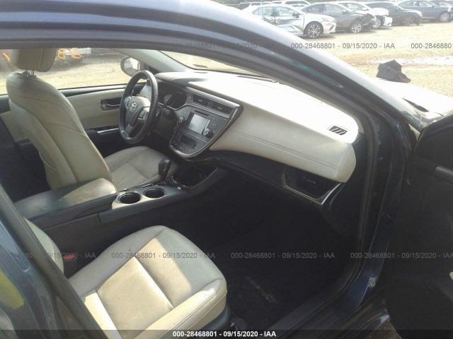 Photo 4 VIN: 4T1BK1EB8FU191120 - TOYOTA AVALON 