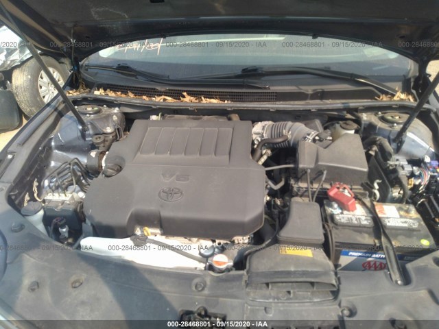 Photo 9 VIN: 4T1BK1EB8FU191120 - TOYOTA AVALON 