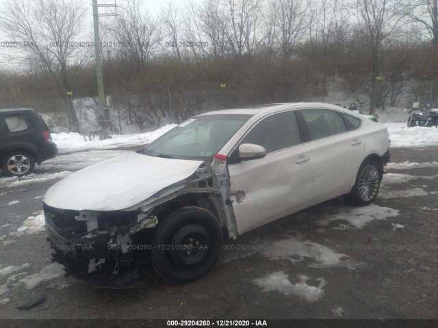 Photo 1 VIN: 4T1BK1EB8GU195721 - TOYOTA AVALON 