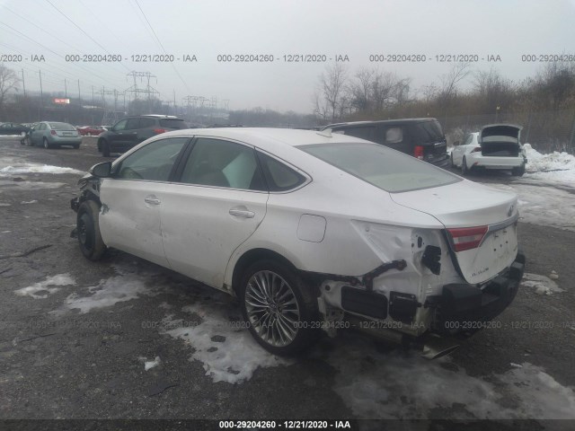 Photo 2 VIN: 4T1BK1EB8GU195721 - TOYOTA AVALON 