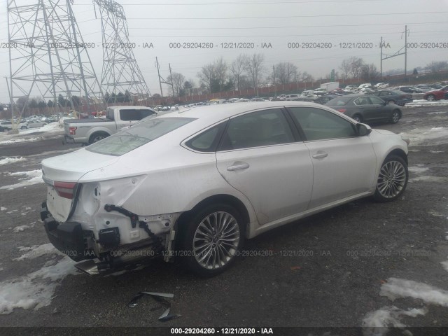 Photo 3 VIN: 4T1BK1EB8GU195721 - TOYOTA AVALON 