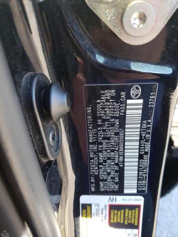 Photo 11 VIN: 4T1BK1EB8GU200657 - TOYOTA AVALON XLE 