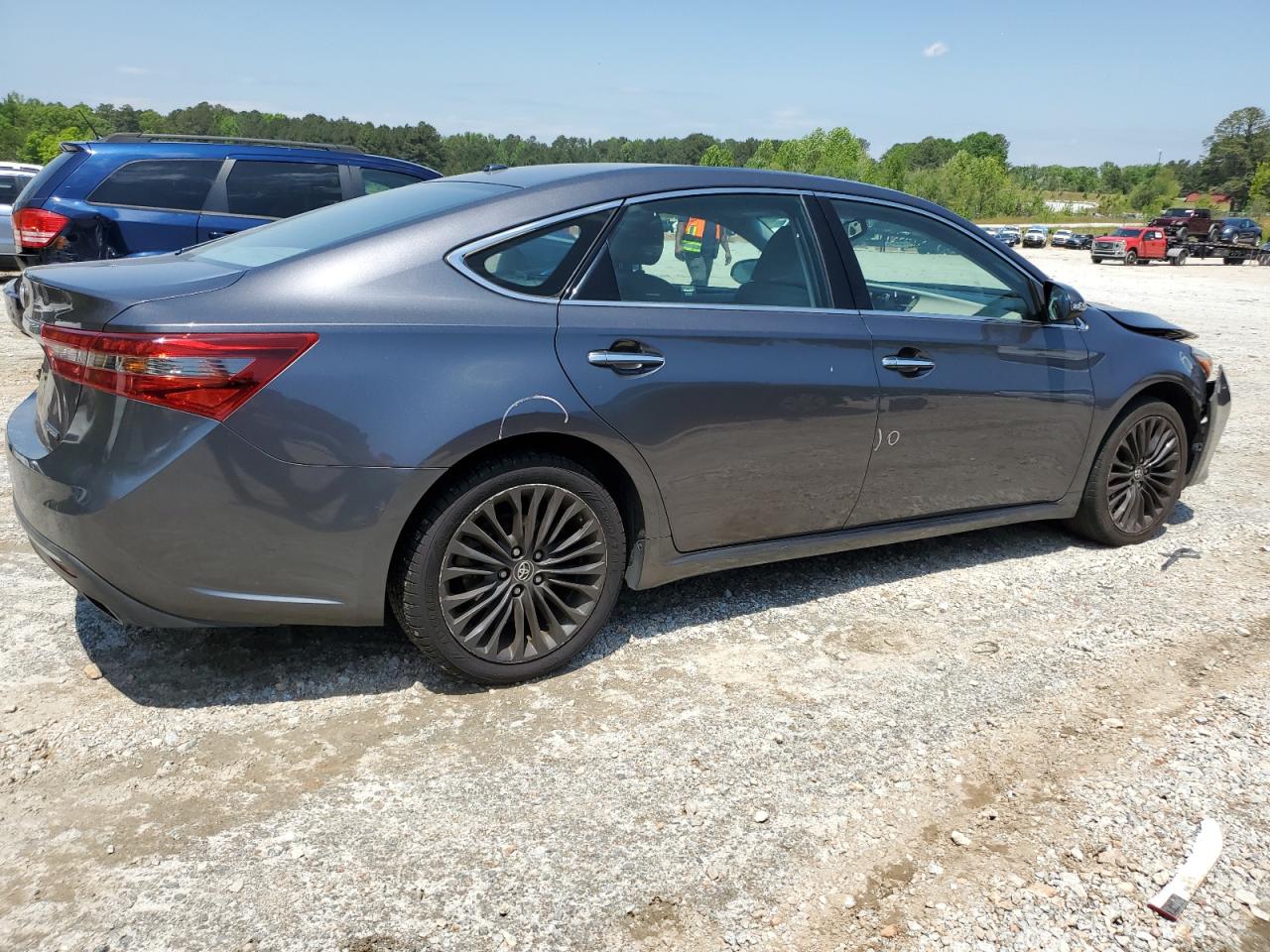 Photo 2 VIN: 4T1BK1EB8GU202019 - TOYOTA AVALON 