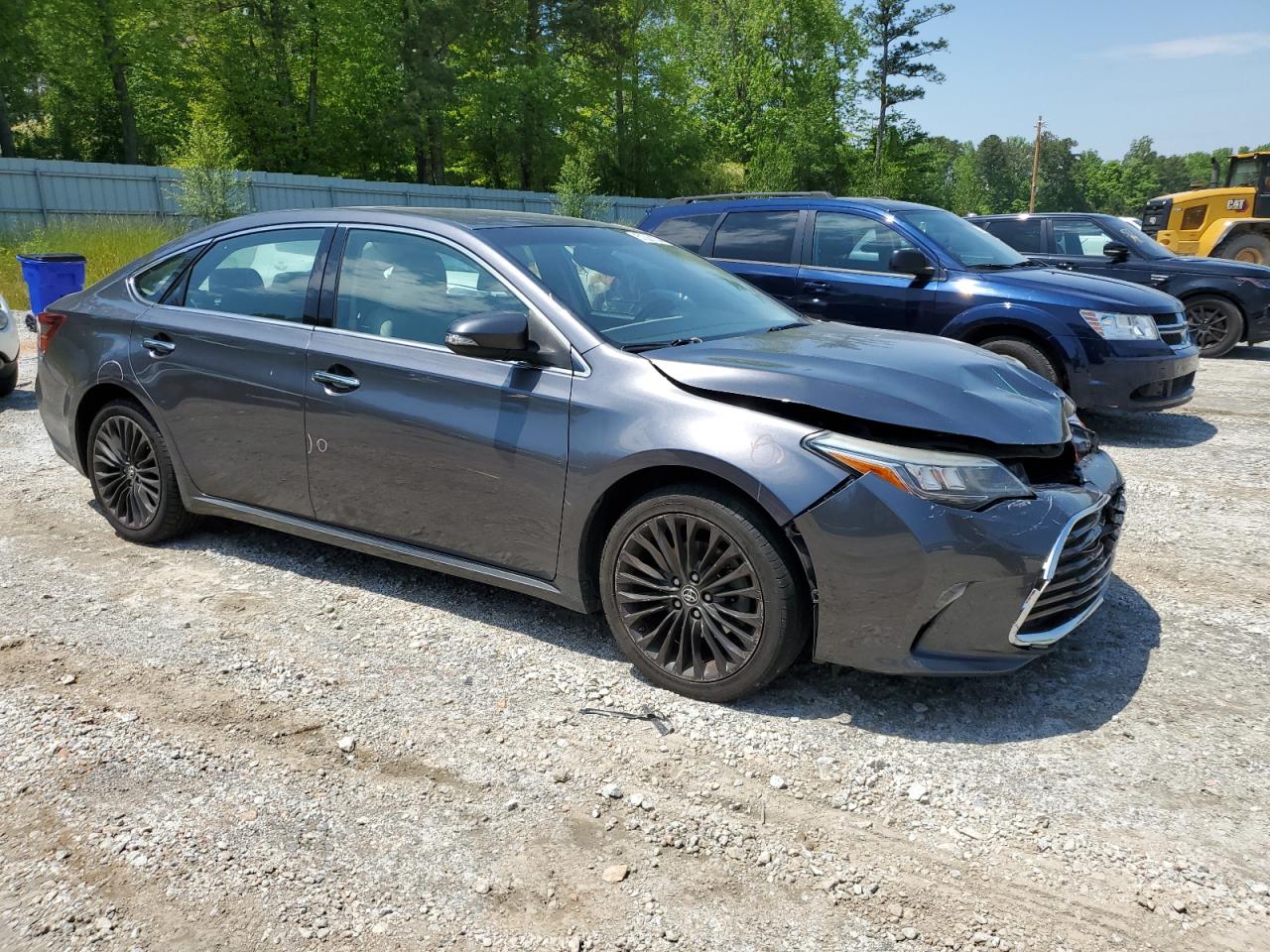 Photo 3 VIN: 4T1BK1EB8GU202019 - TOYOTA AVALON 