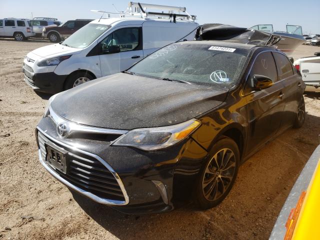 Photo 1 VIN: 4T1BK1EB8GU207723 - TOYOTA AVALON XLE 