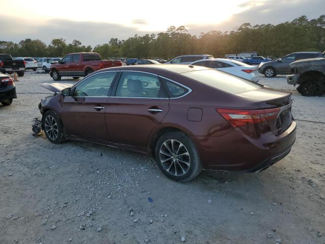 Photo 1 VIN: 4T1BK1EB8GU207737 - TOYOTA AVALON XLE 