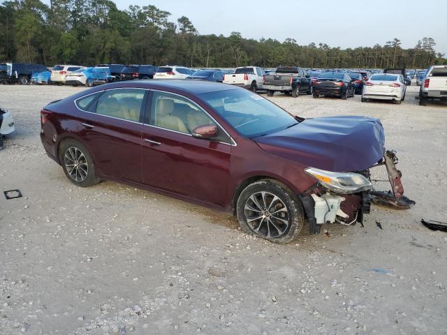 Photo 3 VIN: 4T1BK1EB8GU207737 - TOYOTA AVALON XLE 