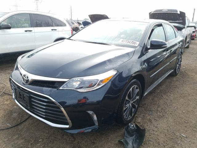 Photo 1 VIN: 4T1BK1EB8GU207995 - TOYOTA AVALON XLE 