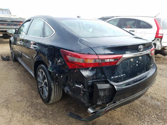 Photo 2 VIN: 4T1BK1EB8GU207995 - TOYOTA AVALON XLE 