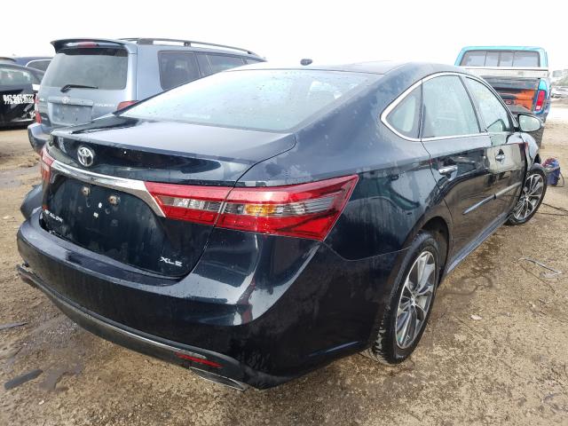 Photo 3 VIN: 4T1BK1EB8GU207995 - TOYOTA AVALON XLE 