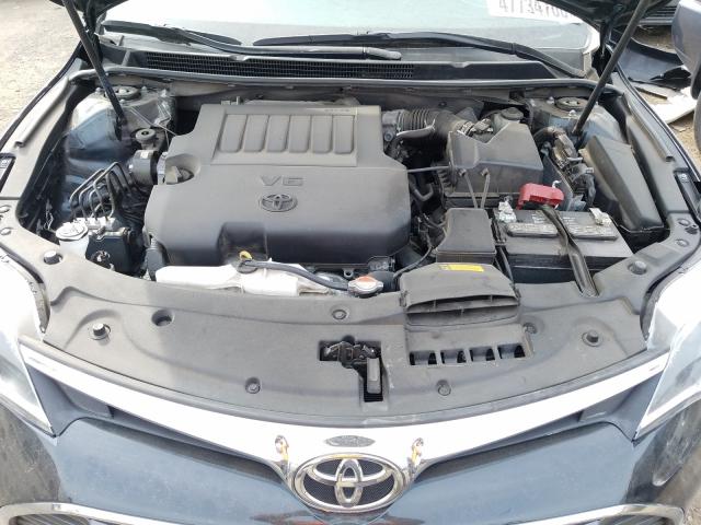 Photo 6 VIN: 4T1BK1EB8GU207995 - TOYOTA AVALON XLE 