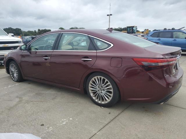 Photo 1 VIN: 4T1BK1EB8GU208306 - TOYOTA AVALON XLE 