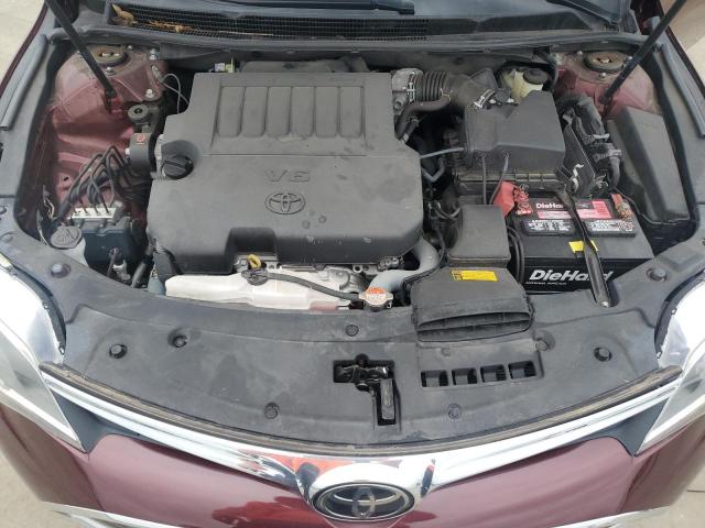 Photo 10 VIN: 4T1BK1EB8GU208306 - TOYOTA AVALON XLE 