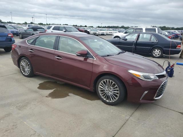 Photo 3 VIN: 4T1BK1EB8GU208306 - TOYOTA AVALON XLE 