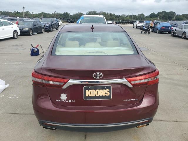 Photo 5 VIN: 4T1BK1EB8GU208306 - TOYOTA AVALON XLE 