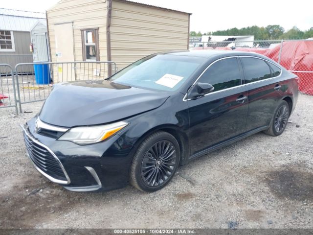 Photo 1 VIN: 4T1BK1EB8GU214879 - TOYOTA AVALON 